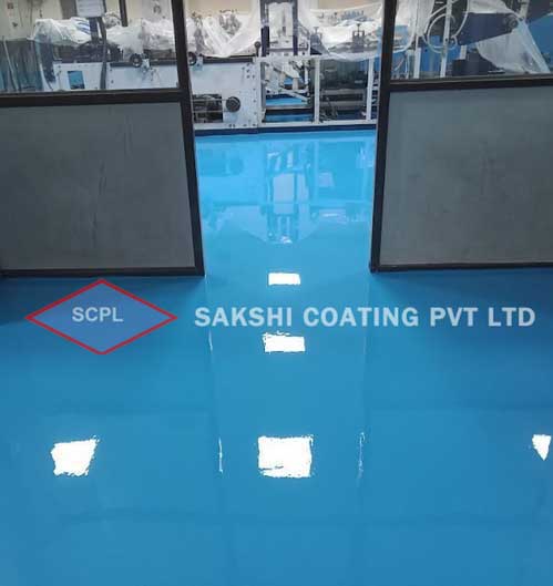 Food Grade Epoxy Coating