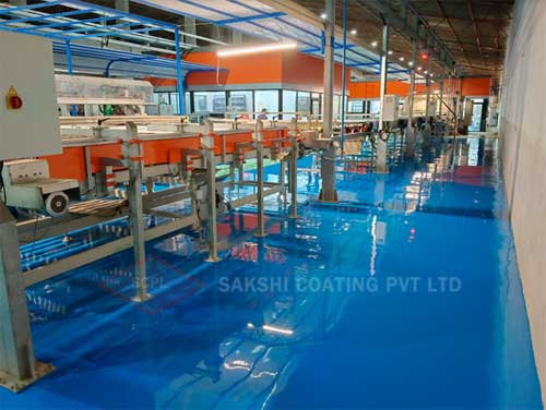 Epoxy Flooring