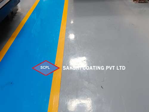 Epoxy Flooring