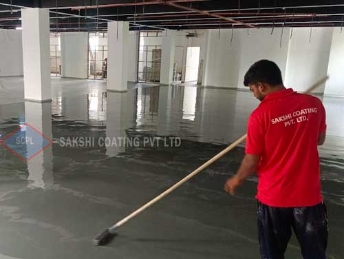 Epoxy Flooring